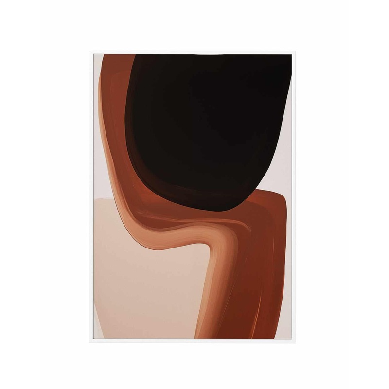 Washington II | Framed Canvas Art Print