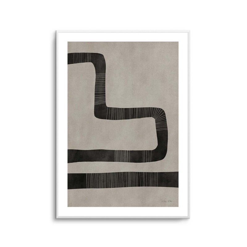 Wrapped by Julita Elbe | Art Print