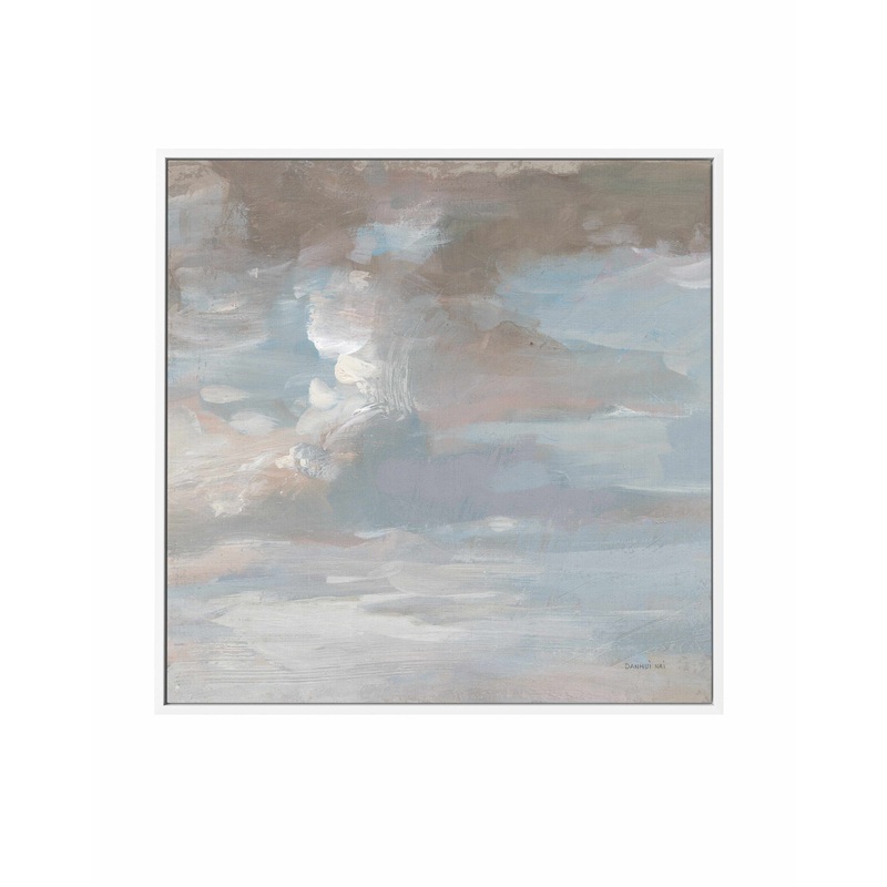 Ethereal Sky | Framed Canvas Art Print