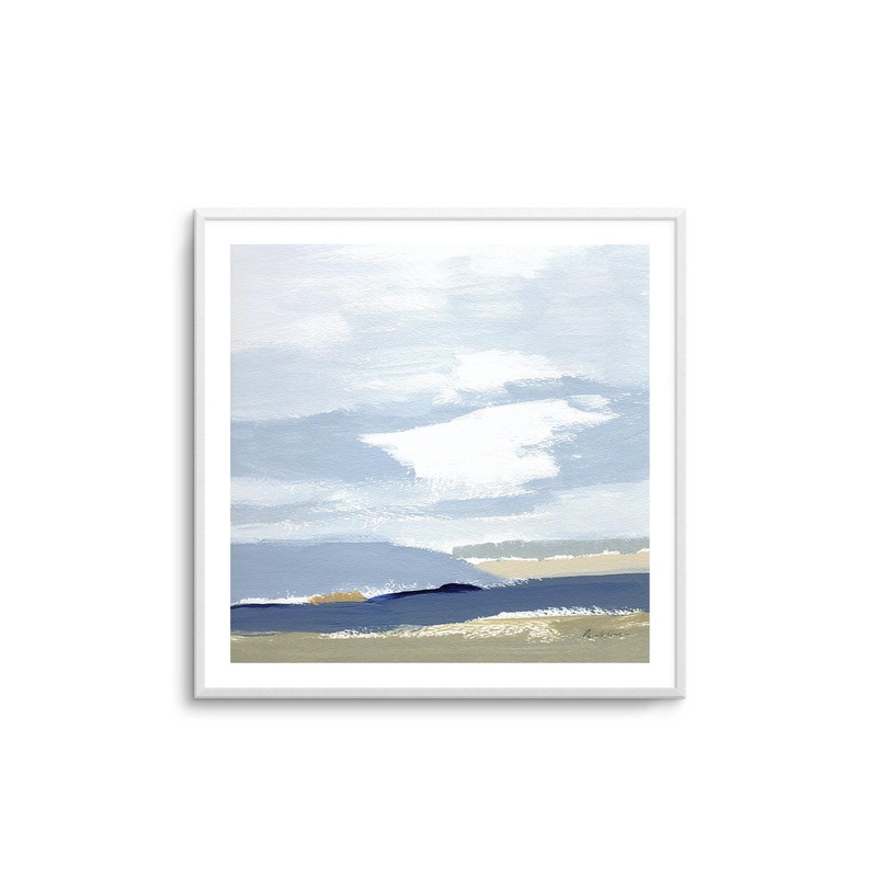 This Land I | Art Print