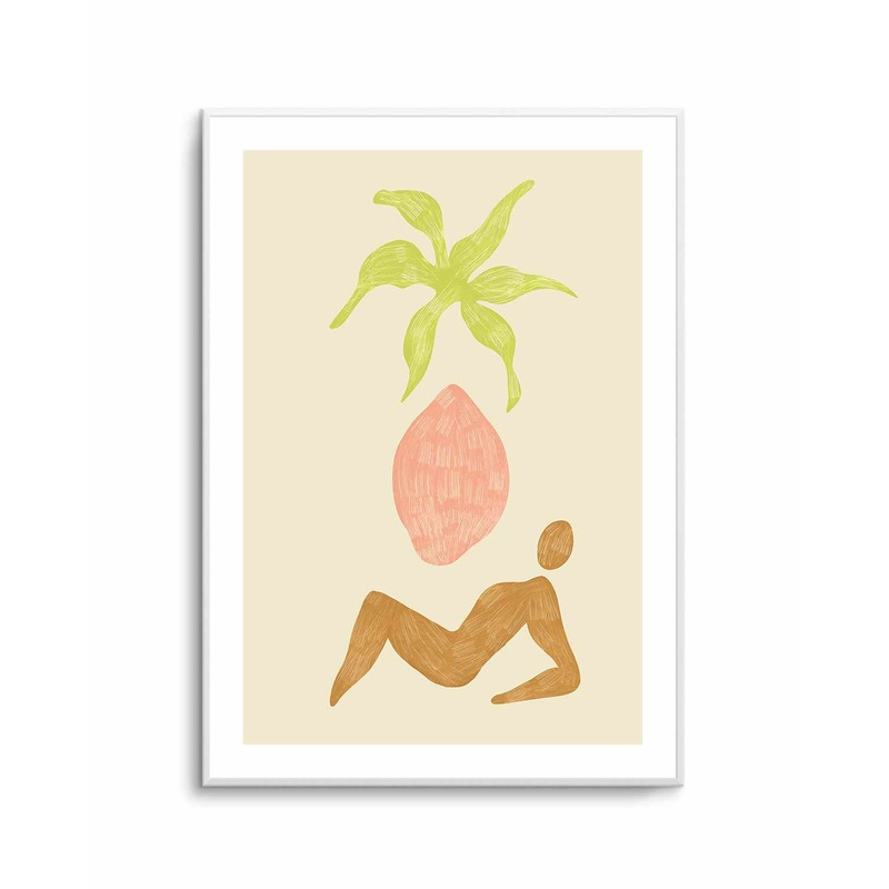 Abstract I by Arty Guava | Art Print