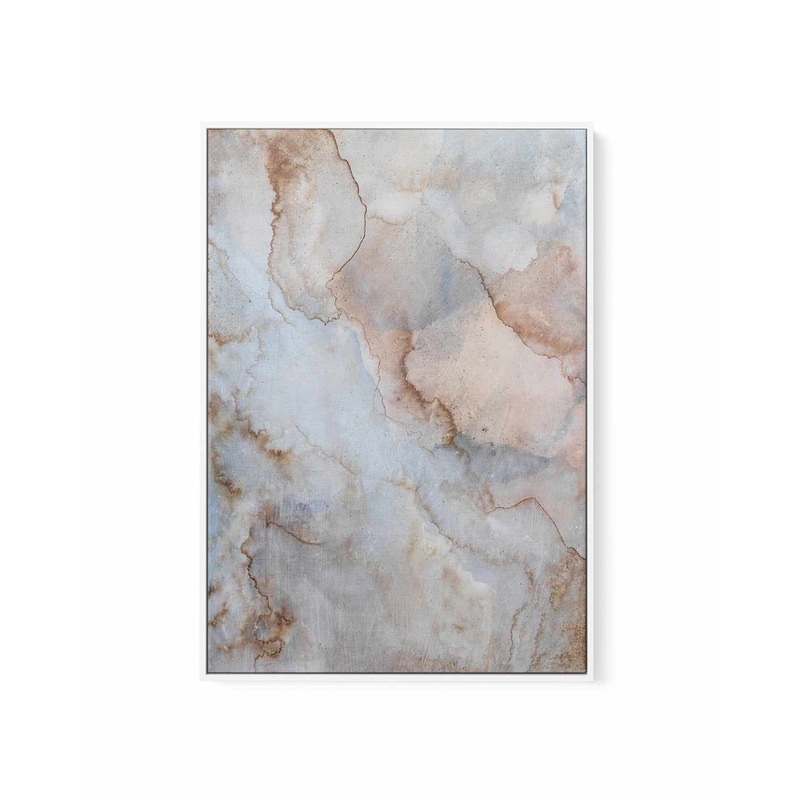 Awakening by Irina Ventresca | Framed Canvas Art Print