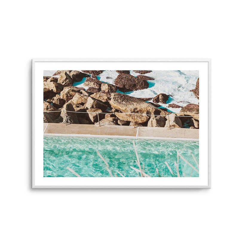 Bronte Pool I Art Print