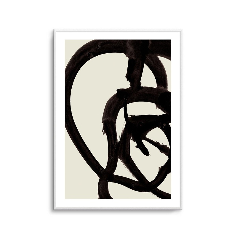 Atienne I by Dan Hobday Art Print