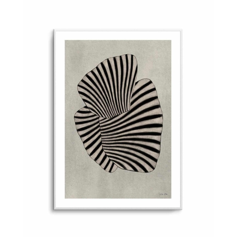 Sea Shells 04 by Julita Elbe | Art Print