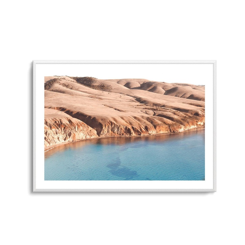 Sellicks Sunrise I LS Art Print