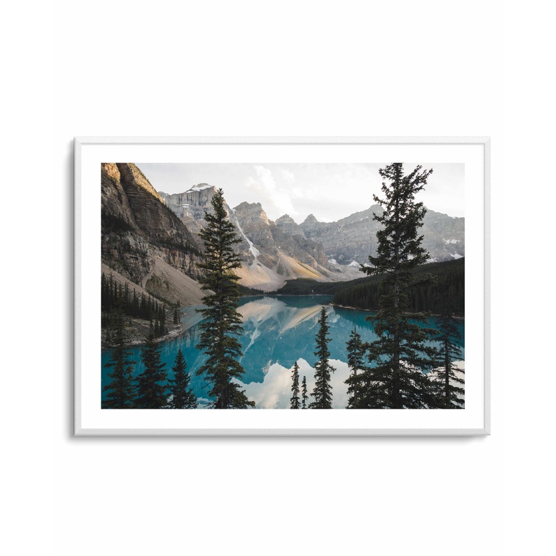 Banff by Kalen X | Art Print