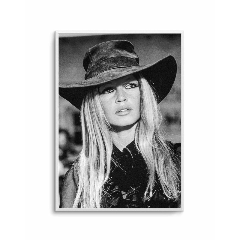 Brigitte Bardot II Art Print