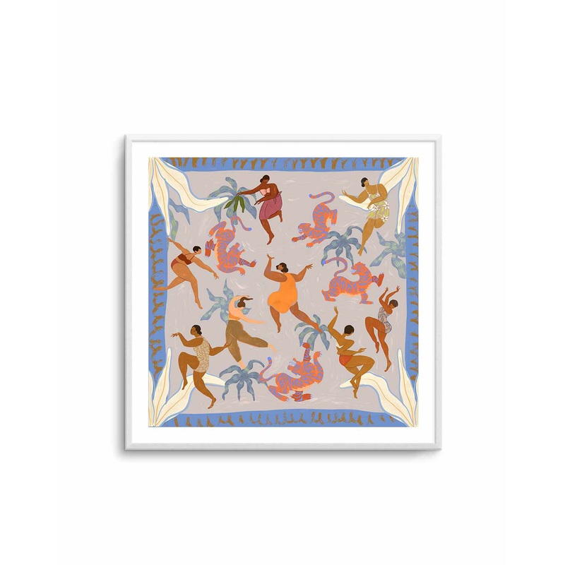 Celebration II by Arty Guava | Art Print