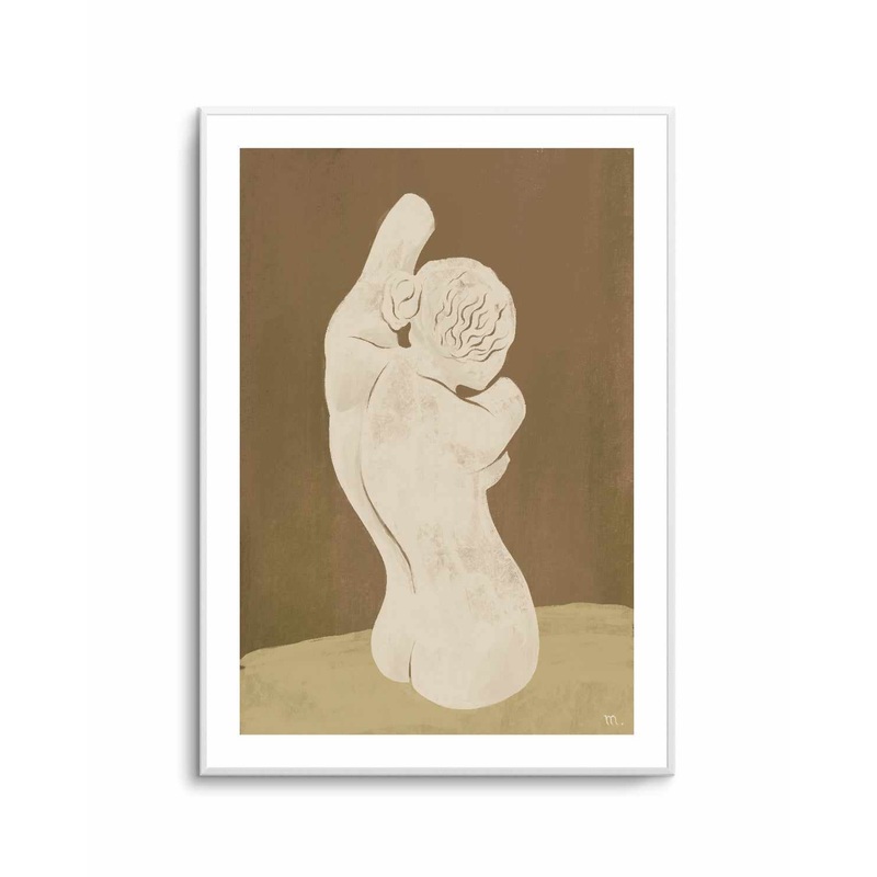 Female Torso by Marco Marella | Art Print