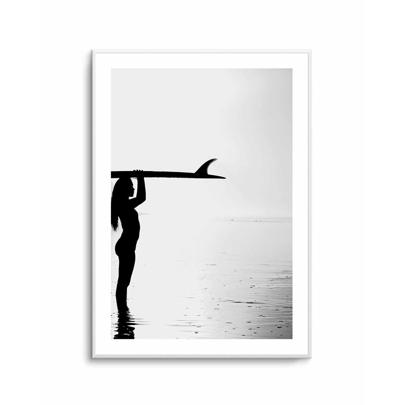 Surf by Riccardo Camilli | Art Print