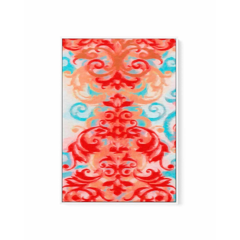 Trieste II | Framed Canvas Art Print