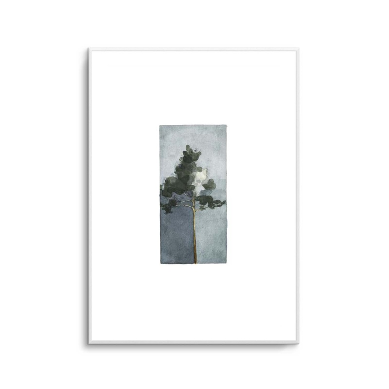 THE PINE lll By Jorgen Hansson | Art Print