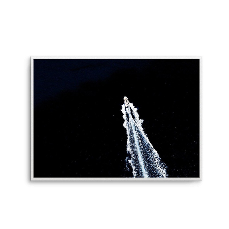 Wild Summer Days   Art Print