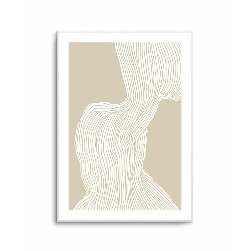 Fibers No 4 | Art Print