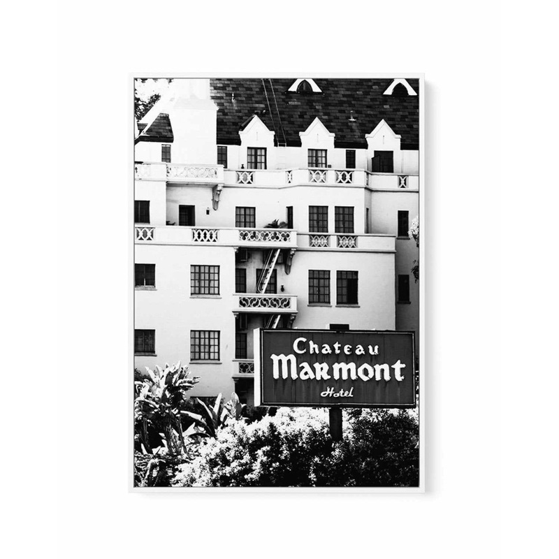 Cheval de L’esprit SQ | Framed Canvas Art Print