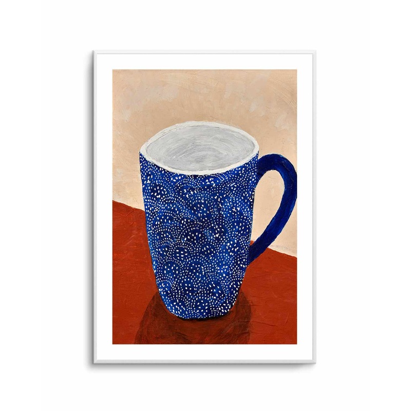 Coffee Time By Dale Hefer | Art Print