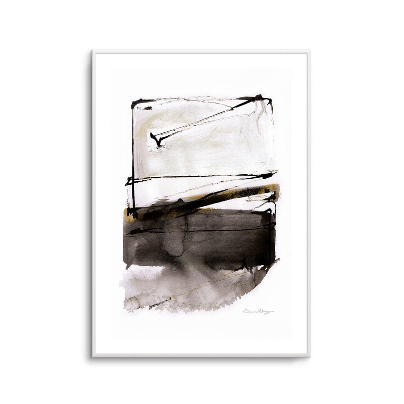 Country by Dan Hobday Art Print