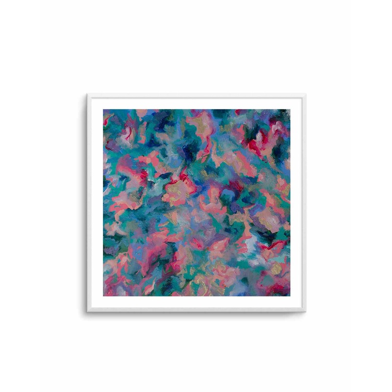 Directions by Katherine Spiller | Art Print