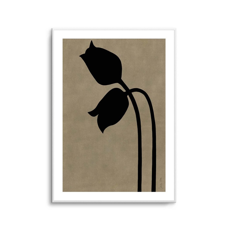 Tulips by  Julita Elbe | Art Print