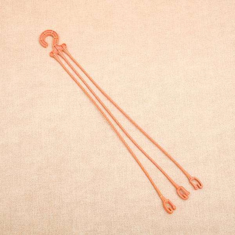 Ancor 22-18 Heat Shrink Snap Plug – Male *3-Pack