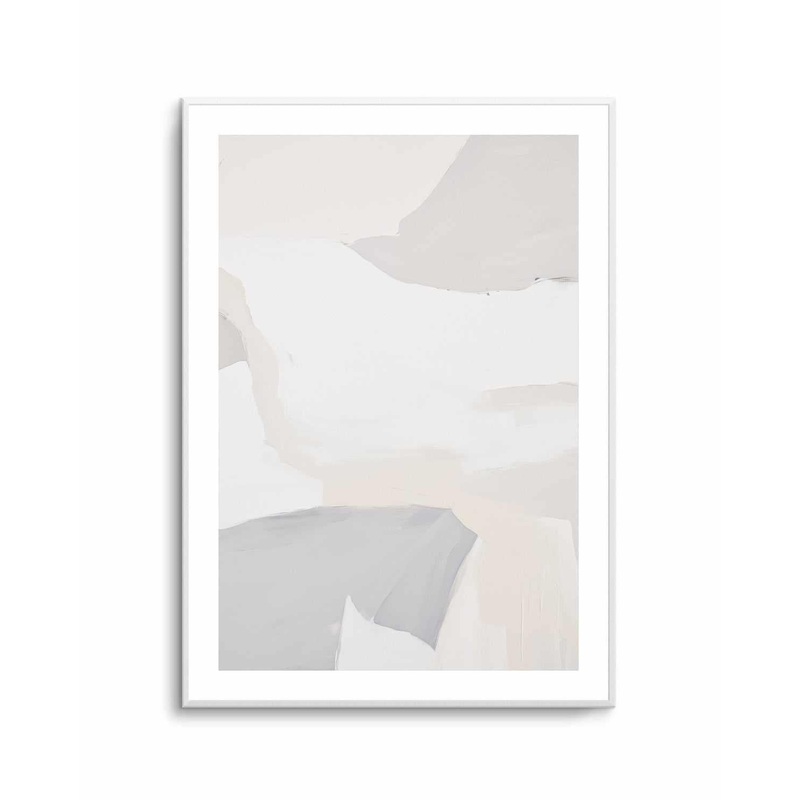 Shades of Grey I | Art Print