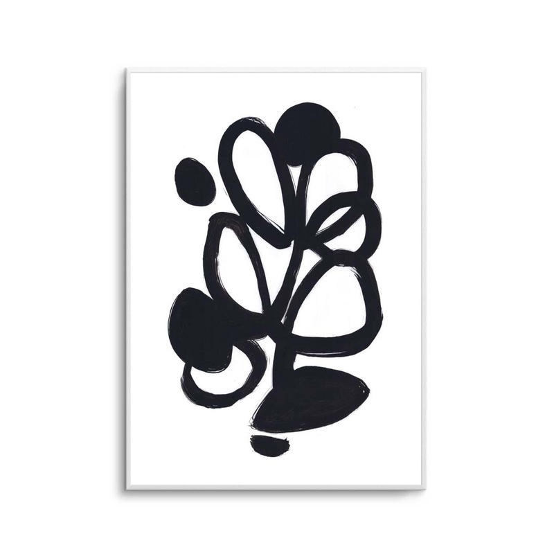 THE PLANT lll By Jorgen Hansson | Art Print