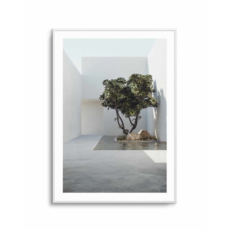 Tree of Life by Guachinarte Art Print