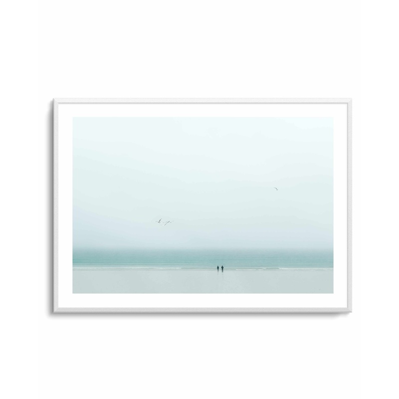 Tristesse by Uschi Hermann | Art Print