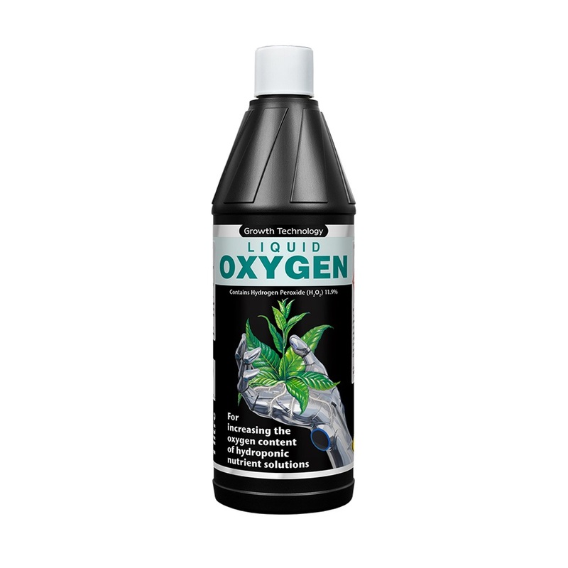 Liquid Oxygen 11.9% Hydrogen Peroxide